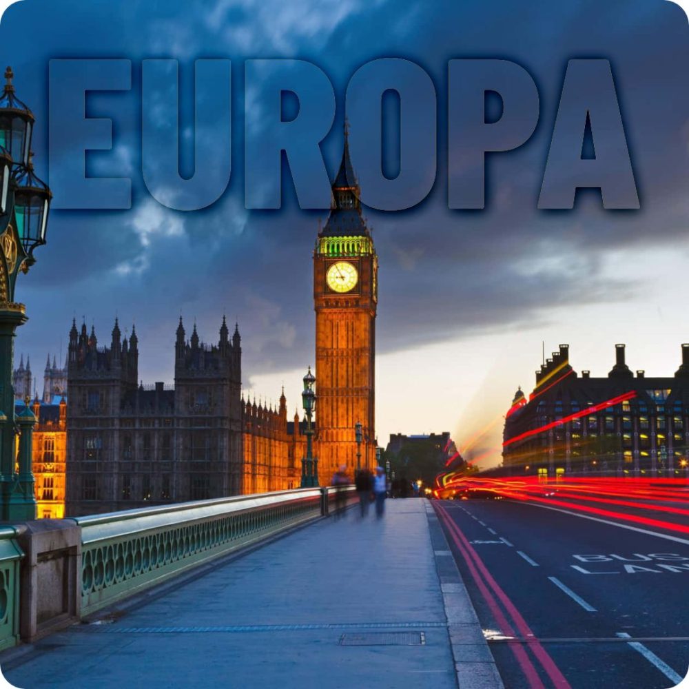 I  Europa 9 Naciones