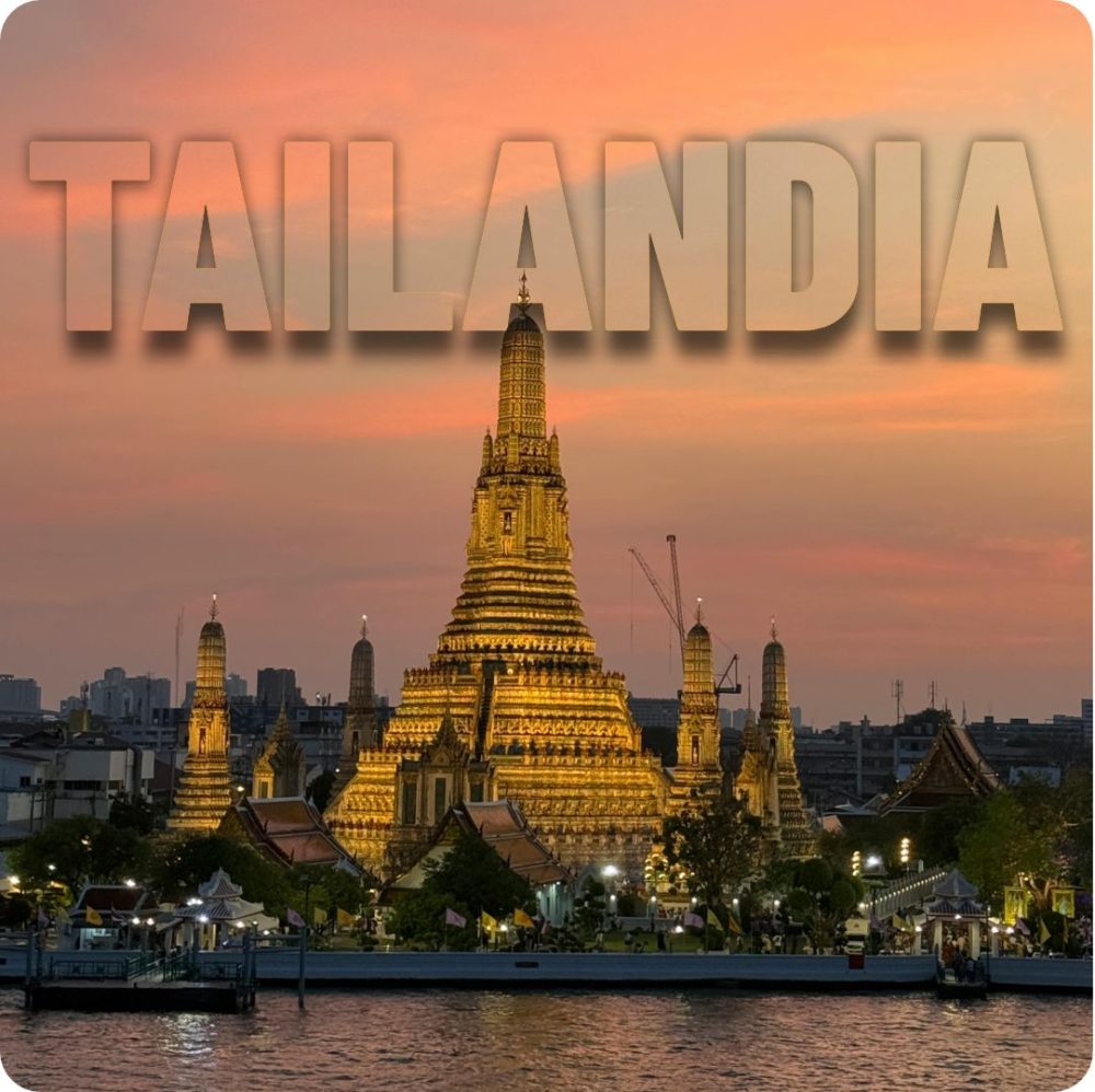 C Tailandia & Dubai  Octubre 18