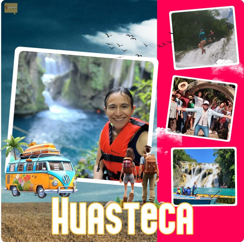 M Huasteca Potosina, 22 al 27de Diciembre Desde $4,699
